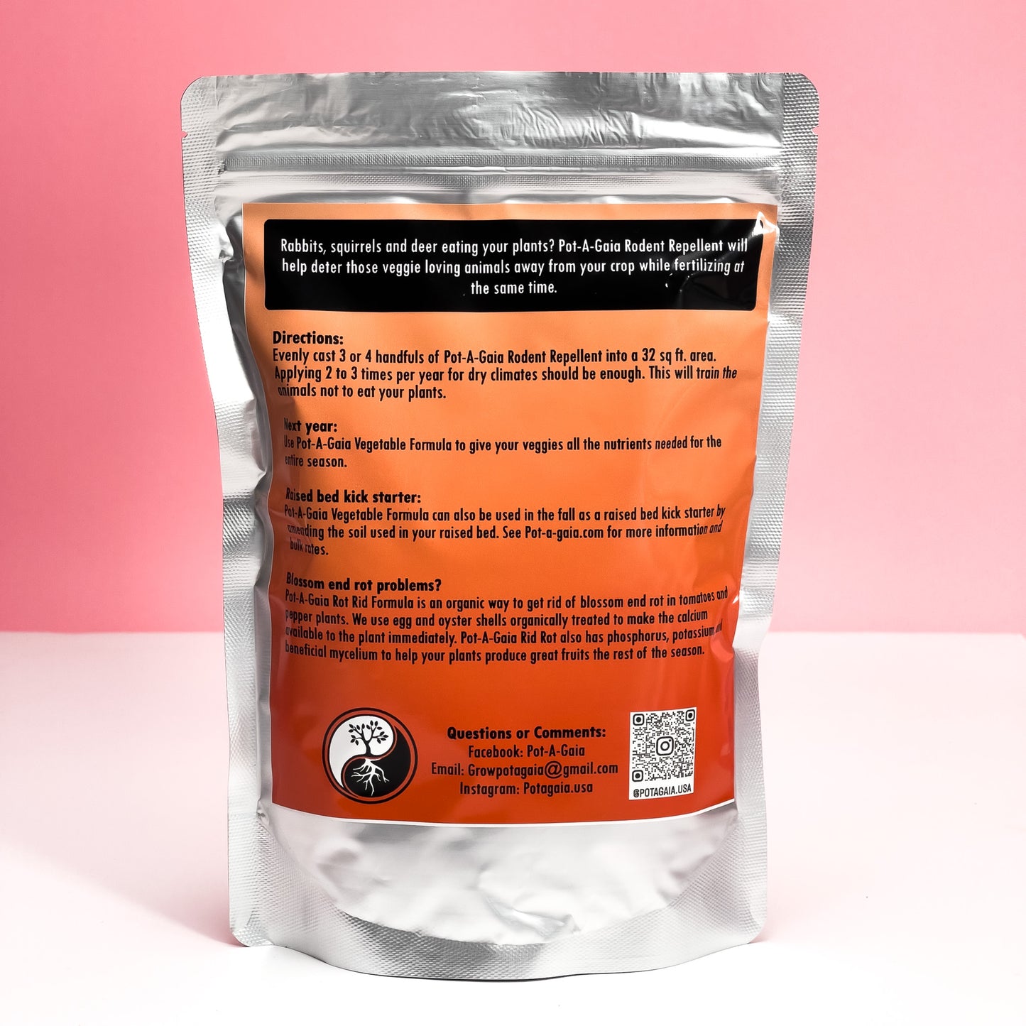 Rodent Repellent