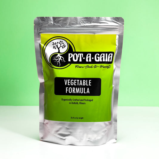 Vegetable Formula