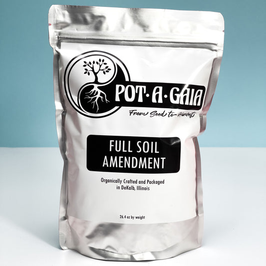 Full Soil Amendment